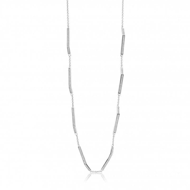 NECKLACE SIF JAKOBS WOMAN C446-CZ (35CM )