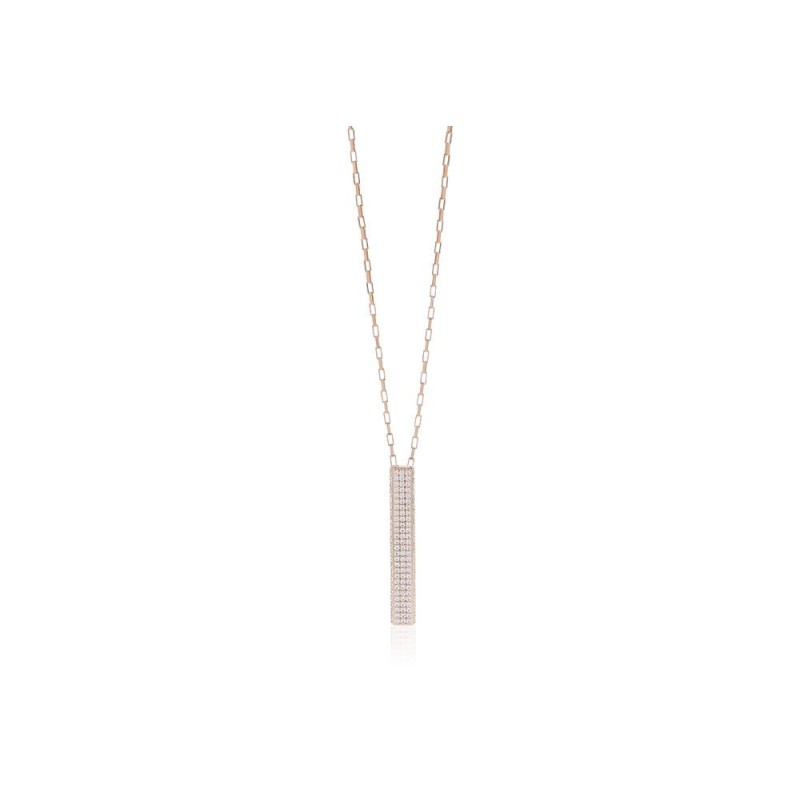 NECKLACE SIF JAKOBS WOMAN P10766-CZ-RG ( )