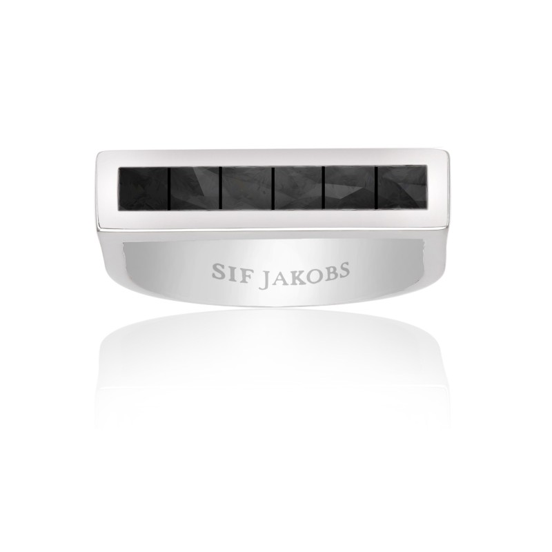 RING SIF JAKOBS WOMAN R024-BK-56 (56 )