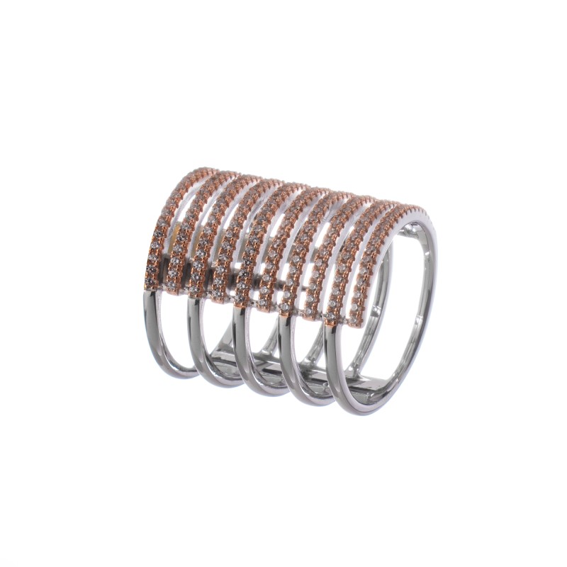 RING SIF JAKOBS WOMAN R0397-CZRG258 (58 )