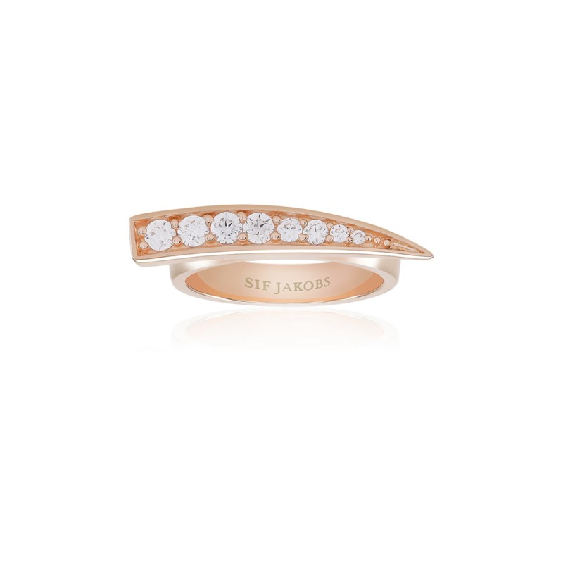 RING SIF JAKOBS WOMAN R1010-CZ-RG56 (56 )