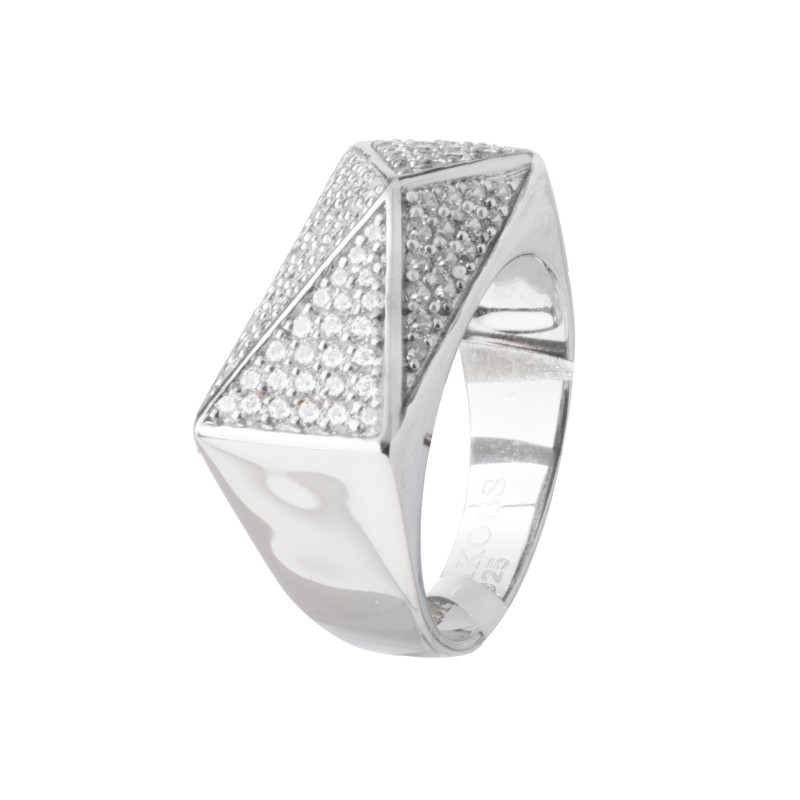 RING SIF JAKOBS WOMAN R11067-CZ-56 (56 )