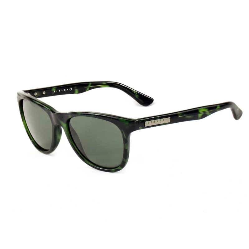 SUNGLASSES SISLEY UNISEX SY646S-02 (Lens/Bridge/Temple) 55/17/140 mm)