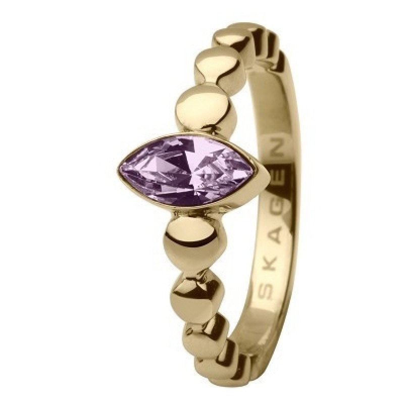 RING SKAGEN WOMAN JRSG005SS7 (15 )