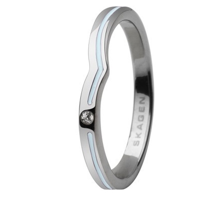 RING SKAGEN WOMAN JRSI018SS7 (18 )