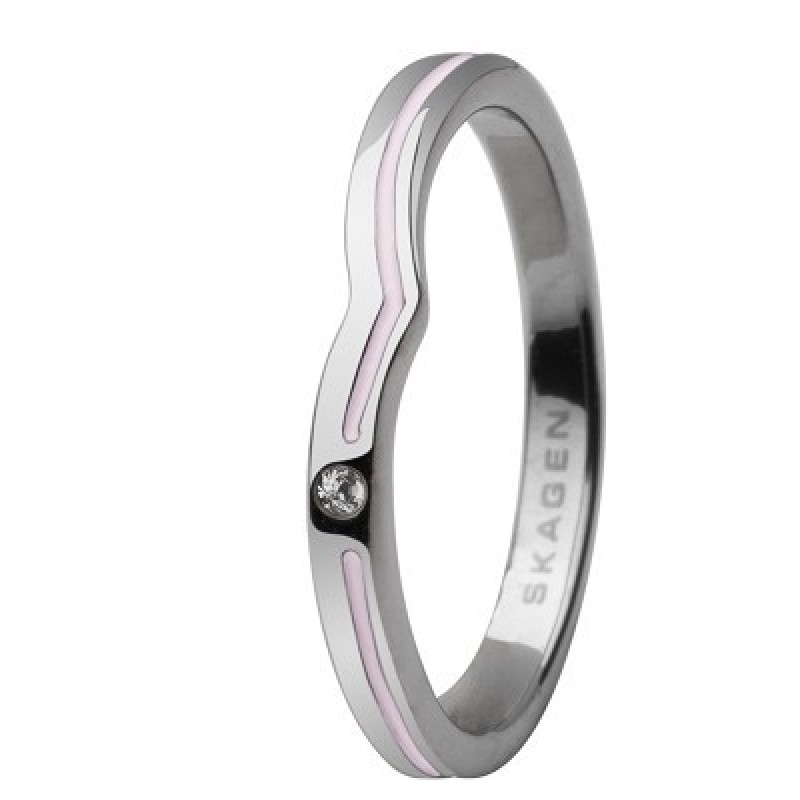RING SKAGEN WOMAN JRSP018SS7 (18 )