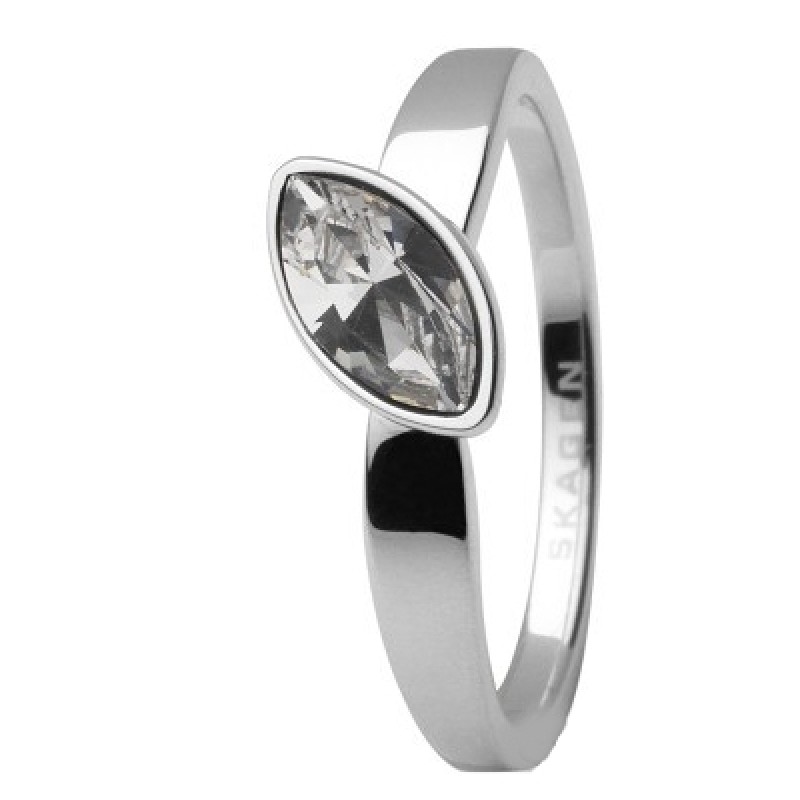 RING SKAGEN WOMAN JRSS034SS8 (18 )