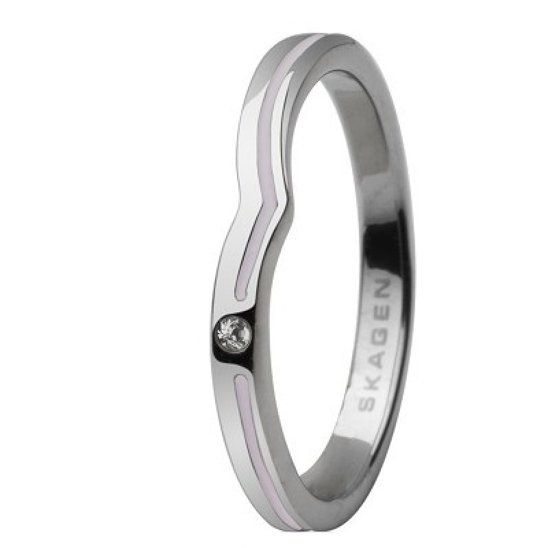 RING SKAGEN WOMAN JRSV018SS7 (16 )