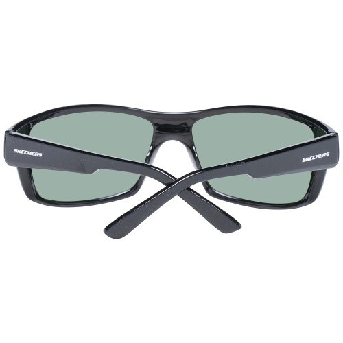 SUNGLASSES SKECHERS MAN SE6116-7001R (Lens/Bridge/Temple) 70/17/145 mm)