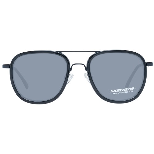 SUNGLASSES SKECHERS MAN SE9042-5001A (Lens/Bridge/Temple) 50/20/141 mm)