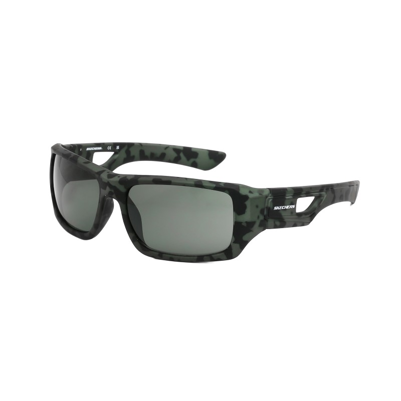SUNGLASSES SKECHERS MAN SE00015-5998N (Lens/Bridge/Temple) 58/14/145 mm)