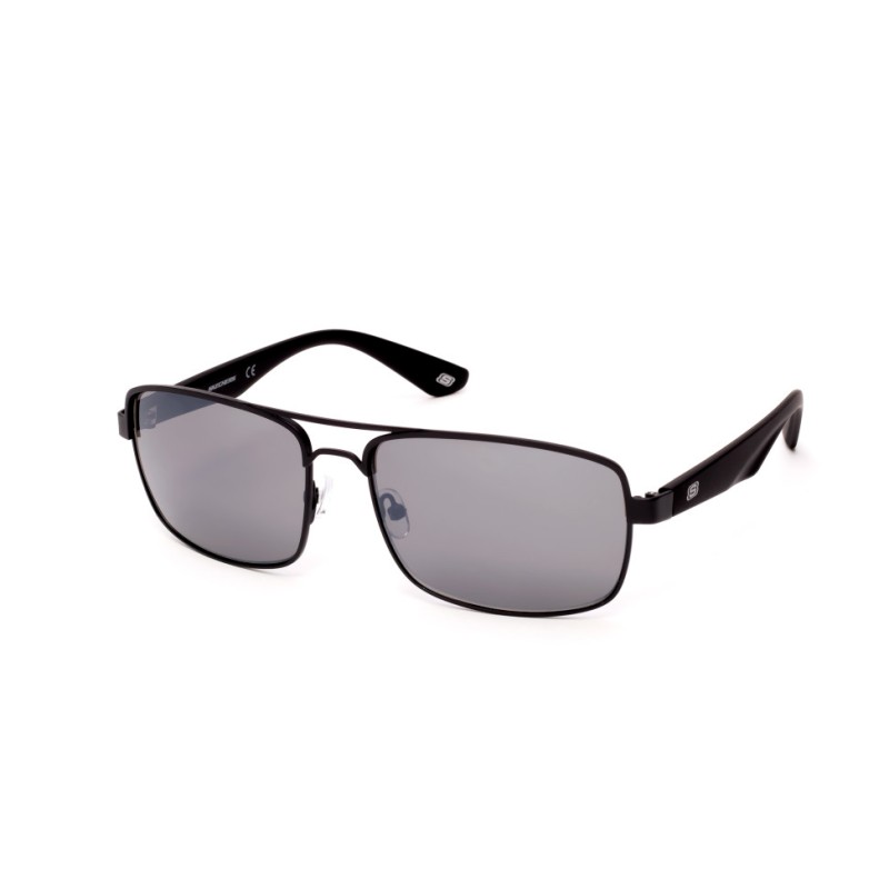 SUNGLASSES SKECHERS MAN SE6016-5902C (Lens/Bridge/Temple) 61/17/145 mm)