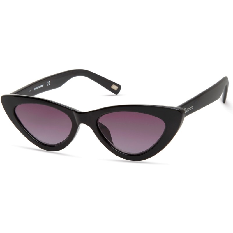 SUNGLASSES SKECHERS WOMEN SE6071-5101B (Lens/Bridge/Temple) 58/19/140 mm)