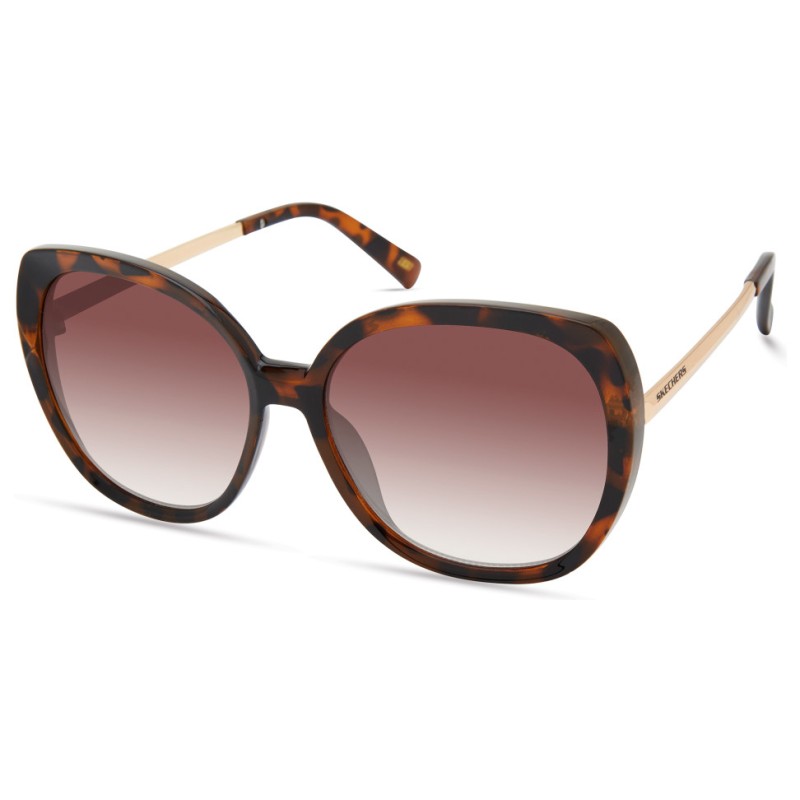 SUNGLASSES SKECHERS WOMEN SE6152-5752F (Lens/Bridge/Temple) 56/17/140 mm)