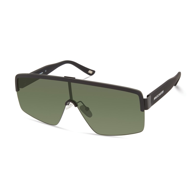 SUNGLASSES SKECHERS MAN SE6199-0002N (Lens/Bridge/Temple) 52/20/140 mm)
