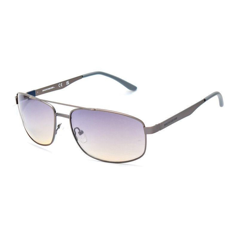SUNGLASSES SKECHERS MAN SE6204-6109C (Lens/Bridge/Temple) 56/20/140 mm)
