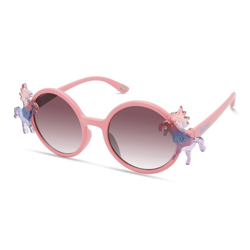 SUNGLASSES SKECHERS CHILDREN SE9073-4672B (Lens/Bridge/Temple) 52/20/140 mm)