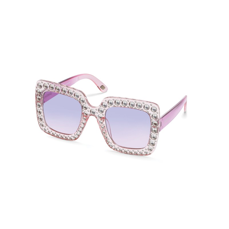 SUNGLASSES SKECHERS CHILDREN SE9074-4572W (Lens/Bridge/Temple) 56/20/140 mm)