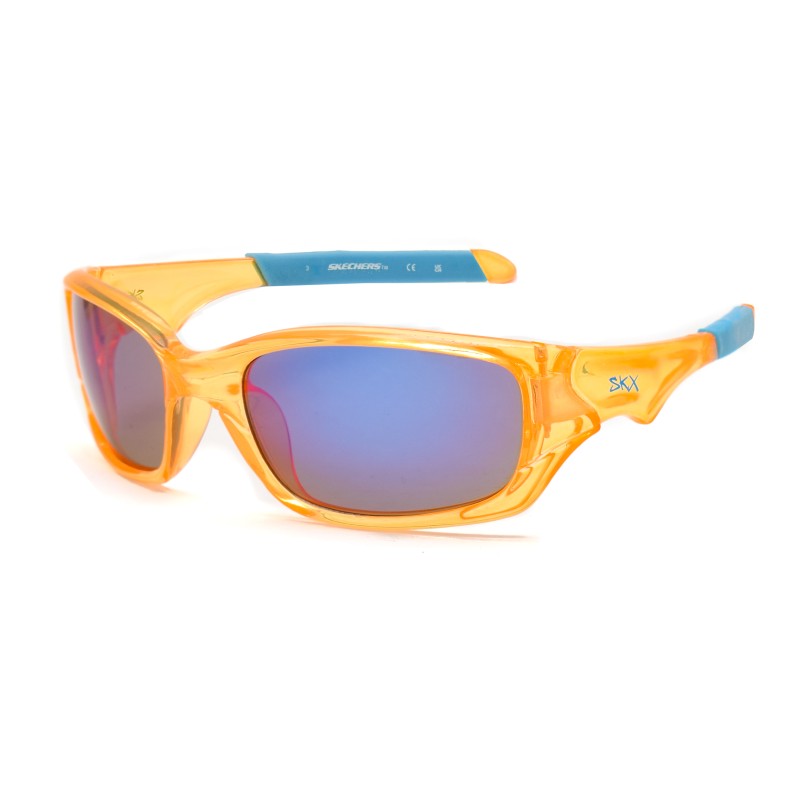 SUNGLASSES SKECHERS CHILDREN SE9097-5542X (Lens/Bridge/Temple) 00/0/135 mm)