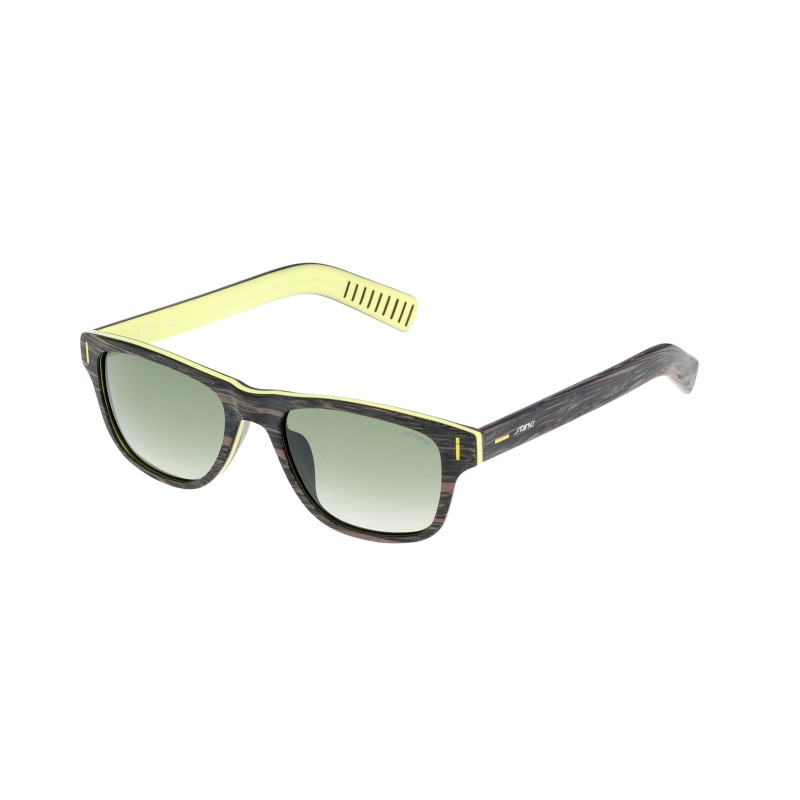 SUNGLASSES STING MAN SS654052ANBX (Lens/Bridge/Temple) 52/19/145 mm)