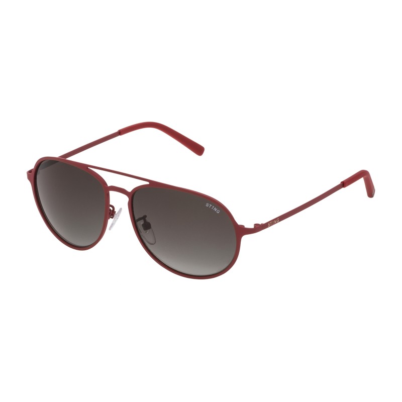 SUNGLASSES STING MAN SST0045506F5 (Lens/Bridge/Temple) 55/15/140 mm)
