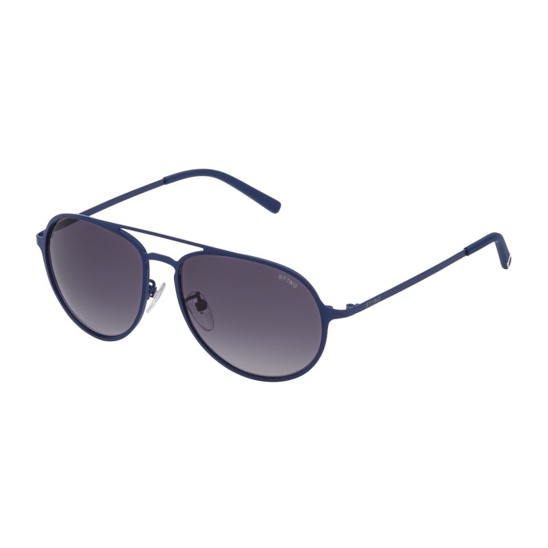 SUNGLASSES STING MAN SST00455092E (Lens/Bridge/Temple) 55/15/140 mm)
