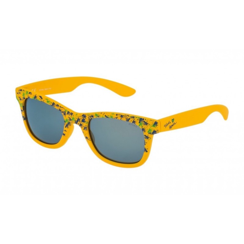 SUNGLASSES STING WOMEN SST027-516C8V (Lens/Bridge/Temple) 58/18/140 mm)