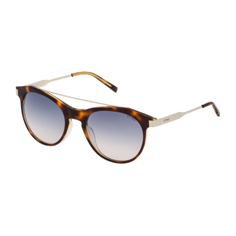 SUNGLASSES STING WOMAN SST073520AHW (Lens/Bridge/Temple) 52/20/135 mm)