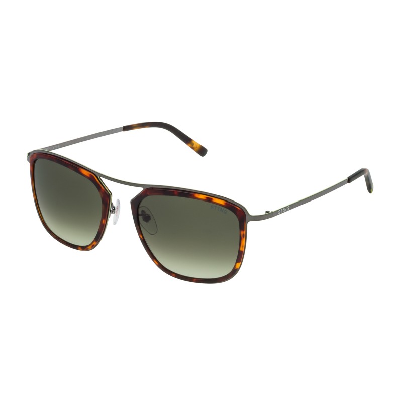 SUNGLASSES STING MAN SST074520E80 (Lens/Bridge/Temple) 52/20/140 mm)