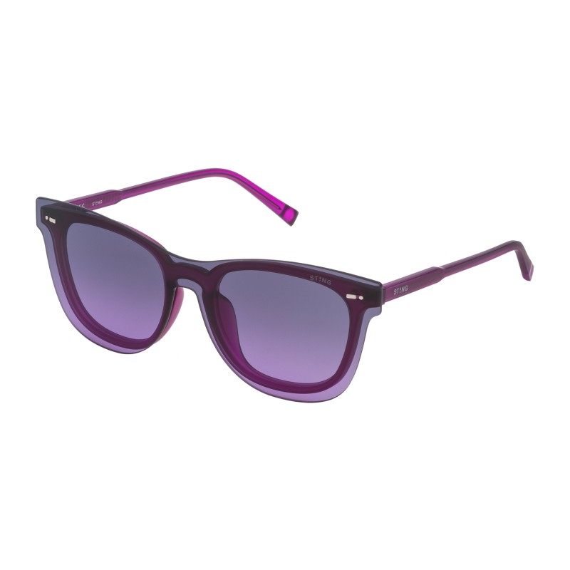 SUNGLASSES STING Unisex SST088990B44 (Lens/Bridge/Temple) 99/0/140 mm)