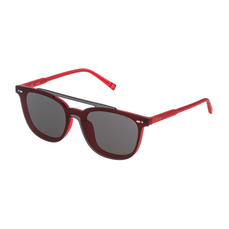 SUNGLASSES STING MAN SST089990M09 (Lens/Bridge/Temple) 99/0/140 mm)