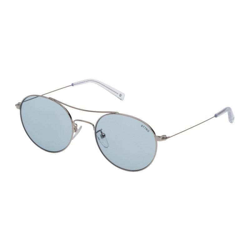 SUNGLASSES STING Unisex SST128520579 (Lens/Bridge/Temple) 52/20/140 mm)
