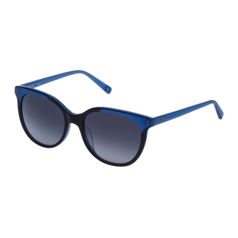 SUNGLASSES STING WOMAN SST130540V13 (Lens/Bridge/Temple) 54/18/135 mm)
