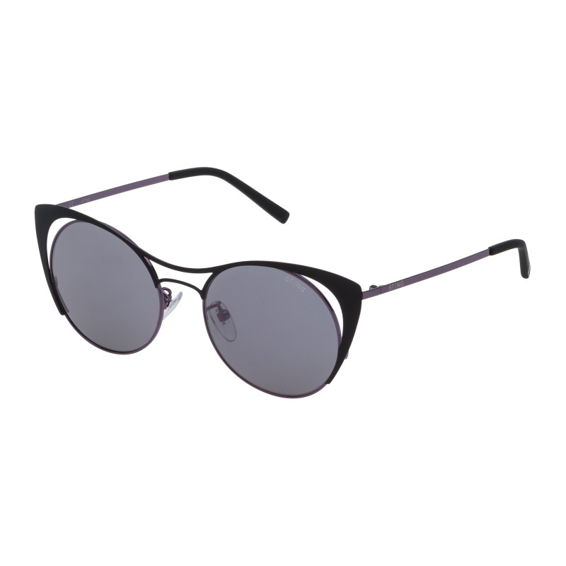 SUNGLASSES STING WOMAN SST135518PPV (Lens/Bridge/Temple) 51/18/135 mm)