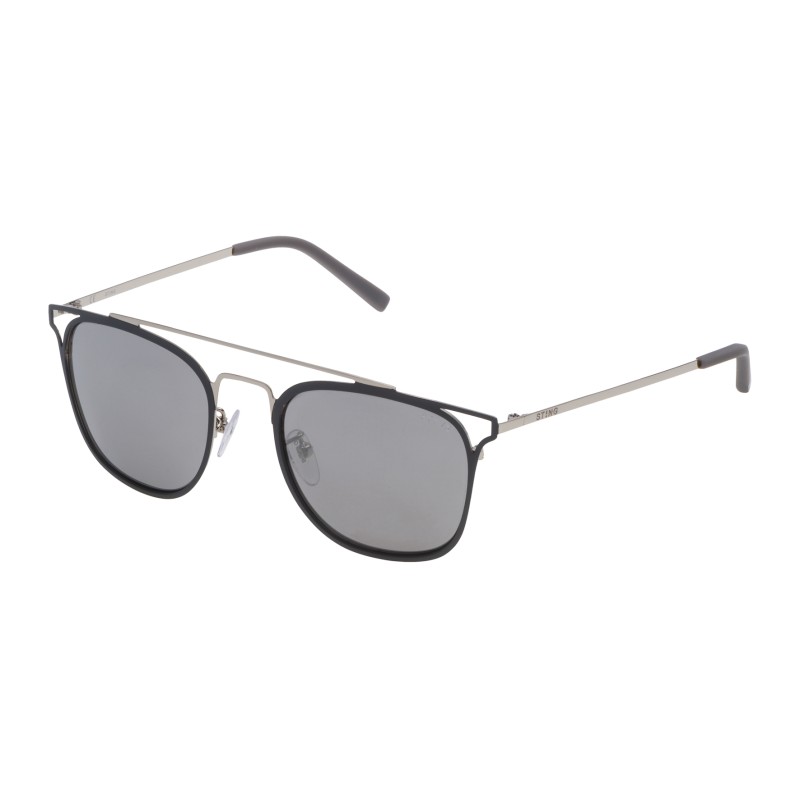 SUNGLASSES STING MAN SST13652H70X (Lens/Bridge/Temple) 52/21/145 mm)