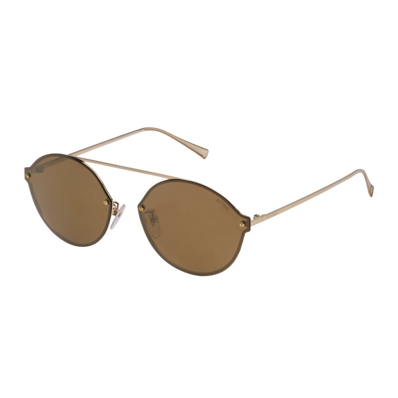 SUNGLASSES STING UNISEX SST19159300G (Lens/Bridge/Temple) 59/14/140 mm)