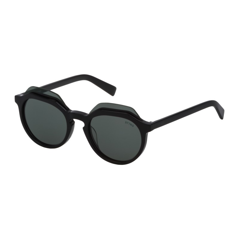 SUNGLASSES STING Unisex SST197490700 (Lens/Bridge/Temple) 49/20/140 mm)