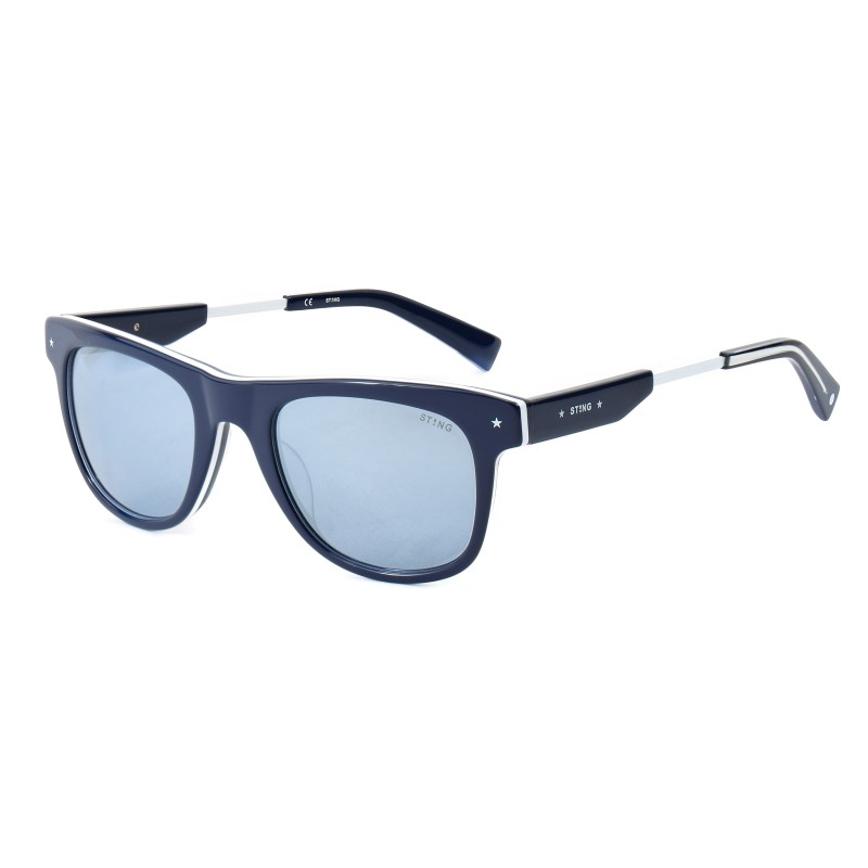 SUNGLASSES STING MAN SST383-516HEX (Lens/Bridge/Temple) 51/22/140 mm)