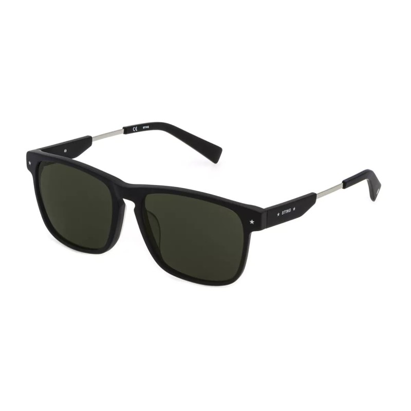 SUNGLASSES STING Unisex SST384-550703 (Lens/Bridge/Temple) 55/16/140 mm)