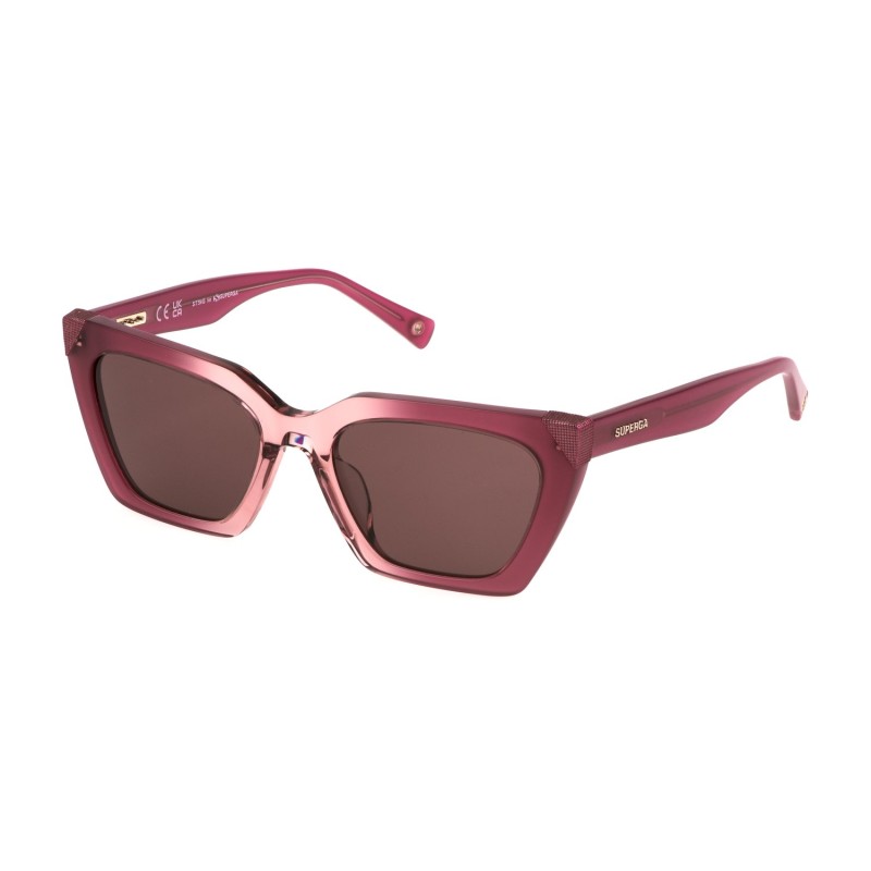 SUNGLASSES STING WOMEN SST495-550D78 (Lens/Bridge/Temple) 55/19/140 mm)