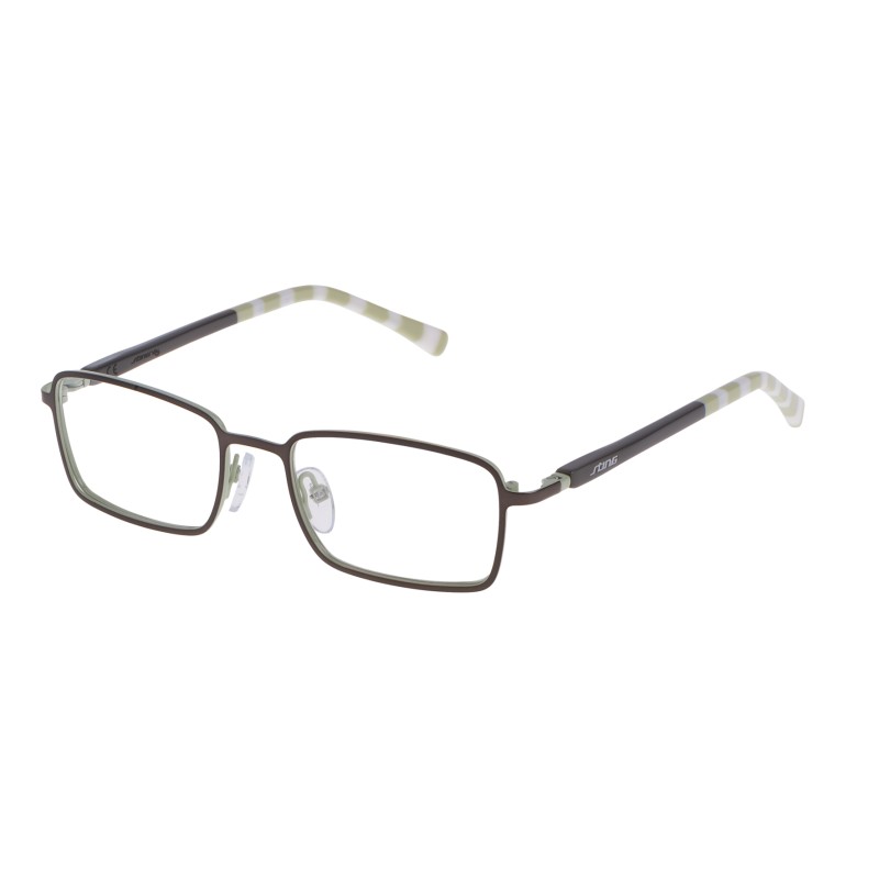 GLASSES STING CHILDISH VSJ394V480K54 (Lens/Bridge/Temple) 48/17/125 mm)