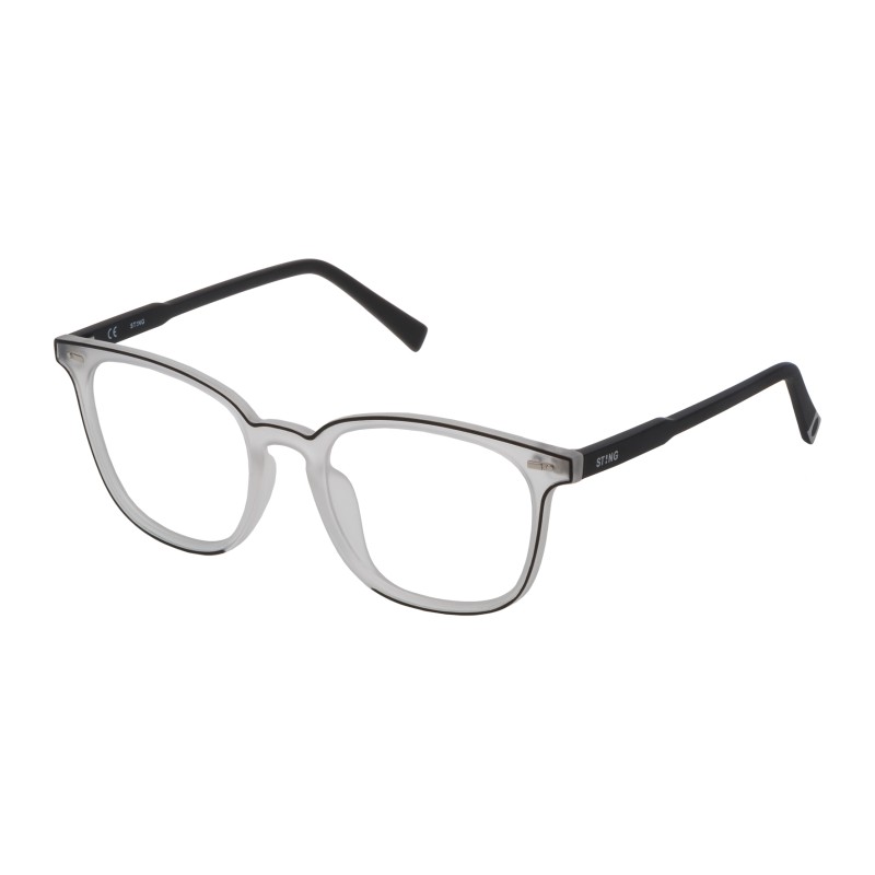 GLASSES STING MAN VST088516Q9M (Lens/Bridge/Temple) 51/19/140 mm)