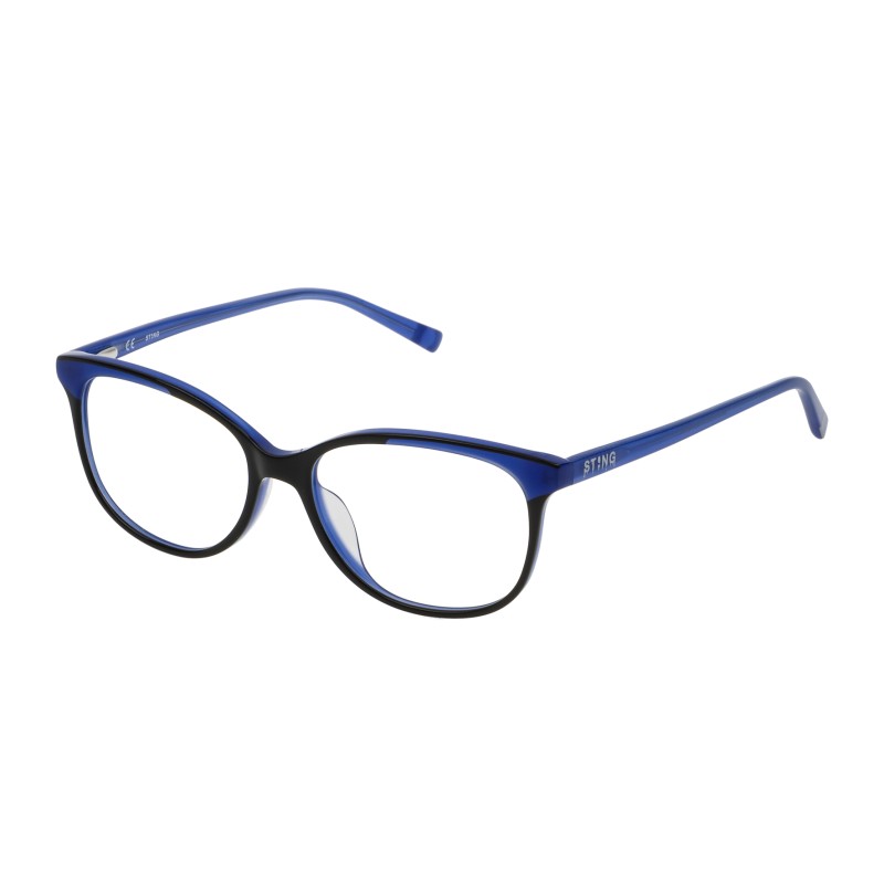 GLASSES STING WOMAN VST117520V13 (Lens/Bridge/Temple) 52/16/140 mm)