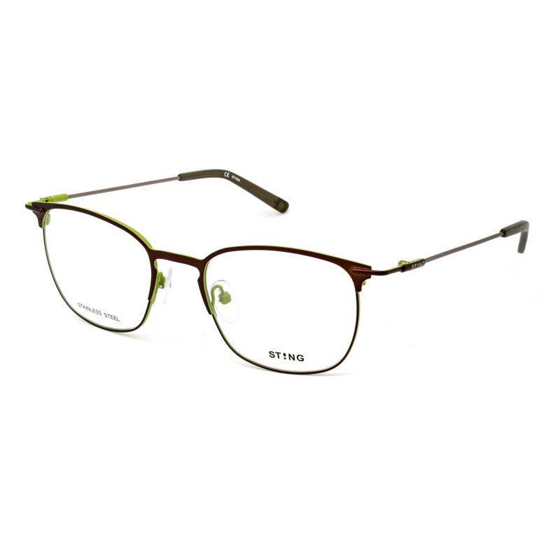 GLASSES STING Unisex VST166510SDN (Lens/Bridge/Temple) 51/19/140 mm)