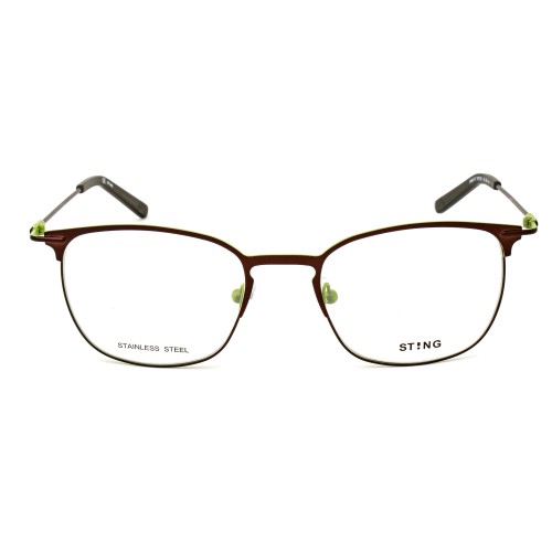GLASSES STING Unisex VST166510SDN (Lens/Bridge/Temple) 51/19/140 mm)