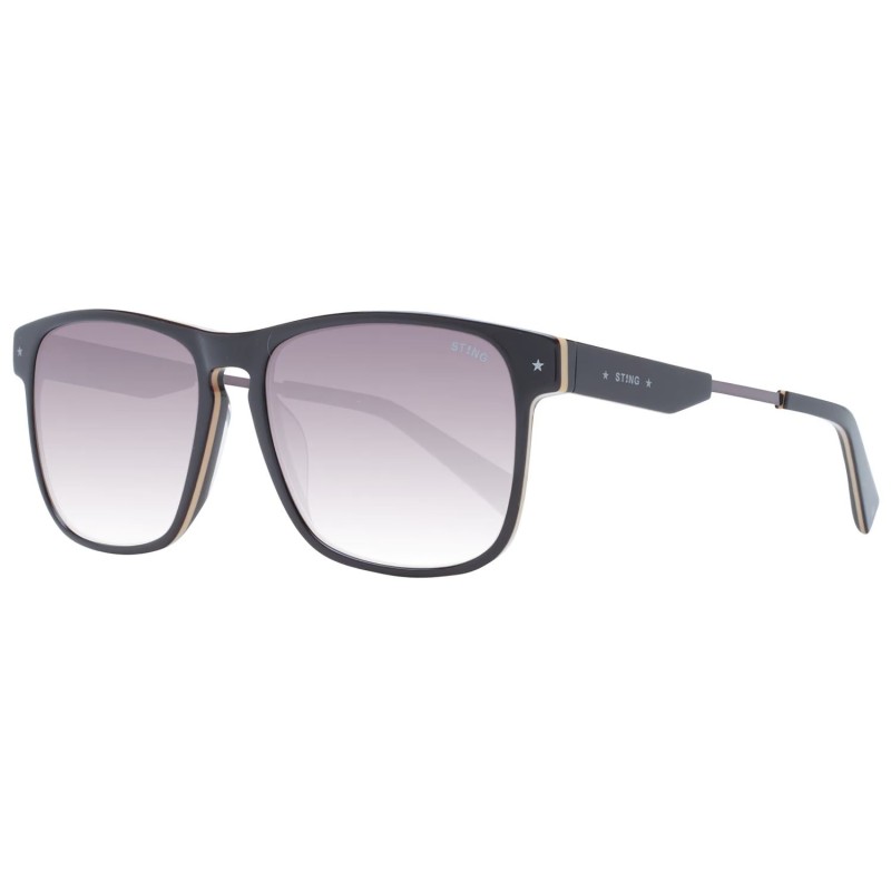 SUNGLASSES STING MAN SST38455AAHY (Lens/Bridge/Temple) 55/16/140 mm)