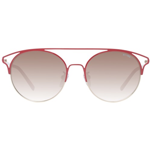 SUNGLASSES STING UNISEX SST134-520A58 (Lens/Bridge/Temple) 52/17/140 mm)