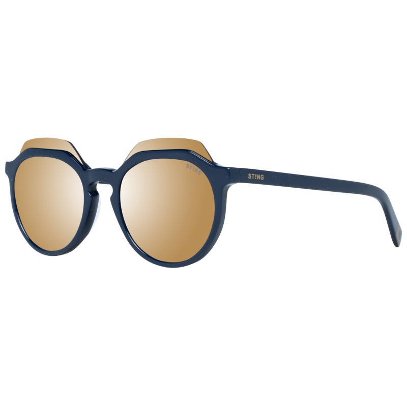 SUNGLASSES STING UNISEX SST197-49991G (Lens/Bridge/Temple) 49/20/140 mm)