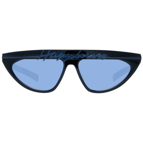 SUNGLASSES STING UNISEX SST367-56700K (Lens/Bridge/Temple) 56/14/140 mm)