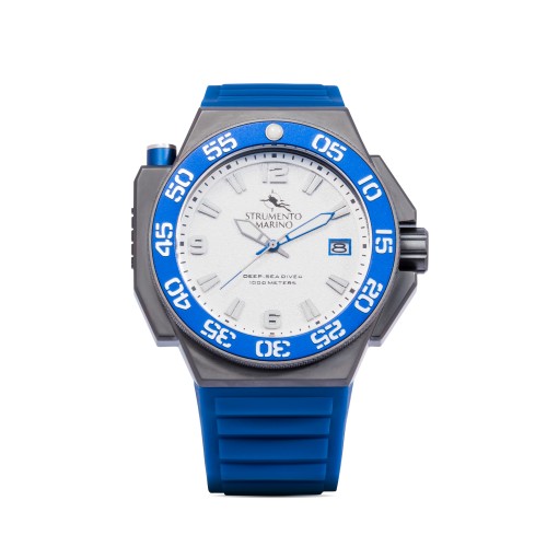 WATCH STRUMENTO MARINO MAN SM129S-TTBNBL (46MM)